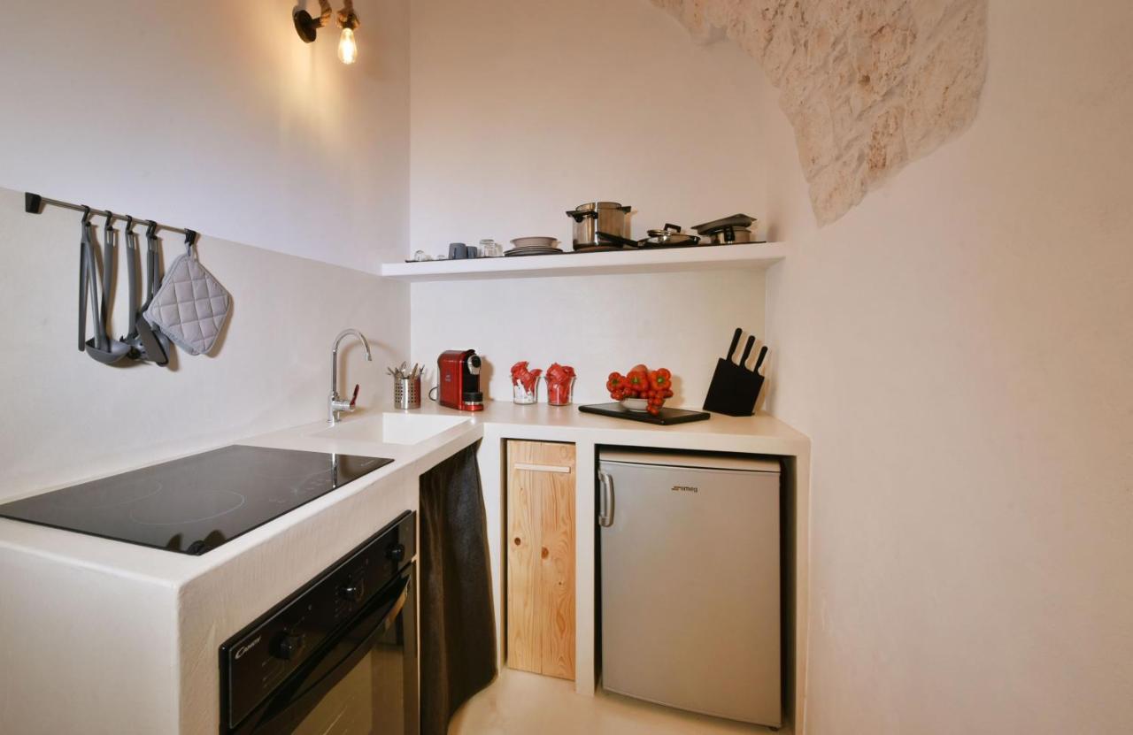Апартаменты Casa Flami 2 Остуни Экстерьер фото